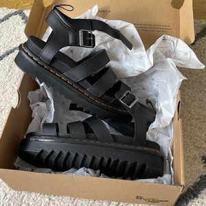 Blaire Dr. Martens Sandals